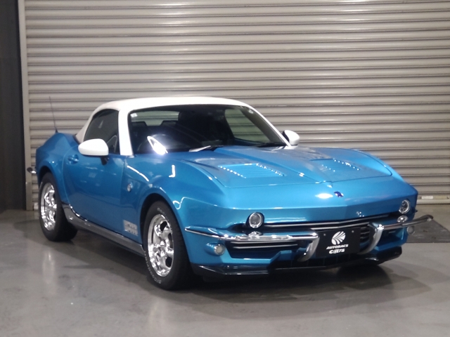 光岡自動車 ロックスター   北海道の詳細画像 その2