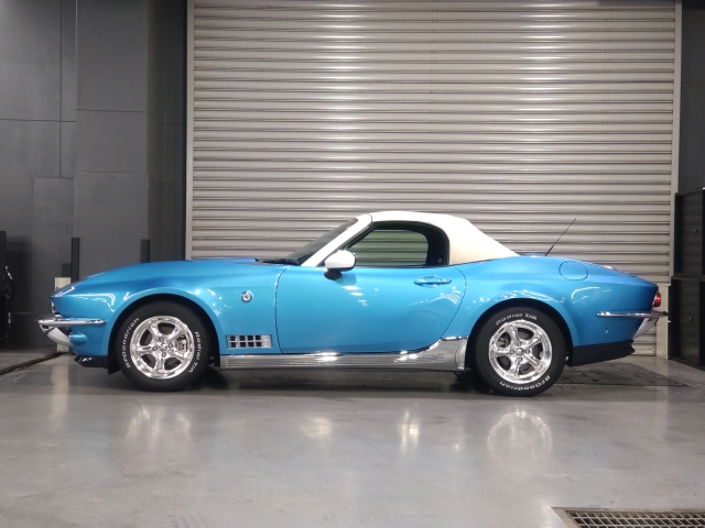 光岡自動車 ロックスター   北海道の詳細画像 その5