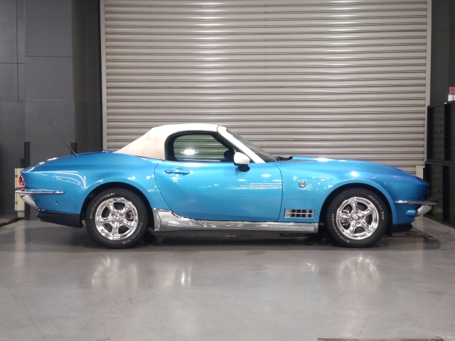 光岡自動車 ロックスター   北海道の詳細画像 その6