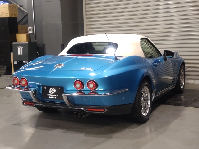 光岡自動車 ロックスター   北海道の詳細画像 その7