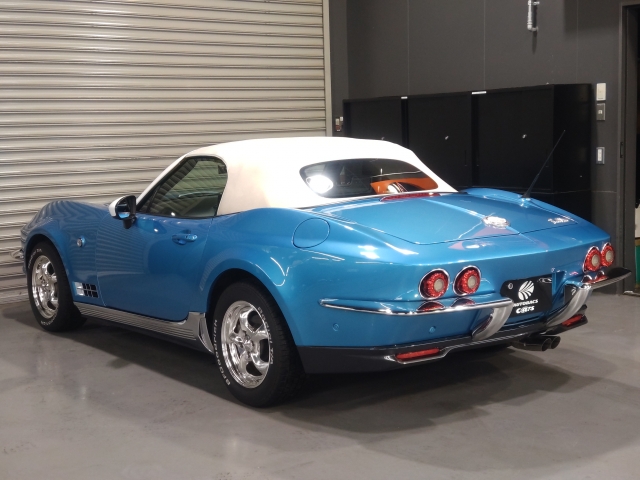 光岡自動車 ロックスター   北海道の詳細画像 その8