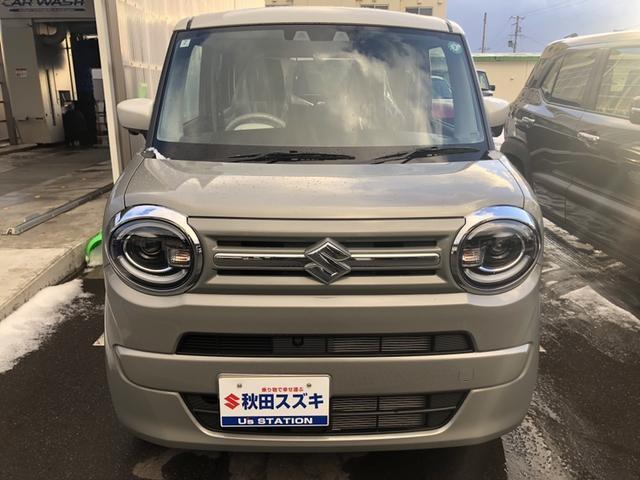 スズキ ワゴンRスマイル   秋田県