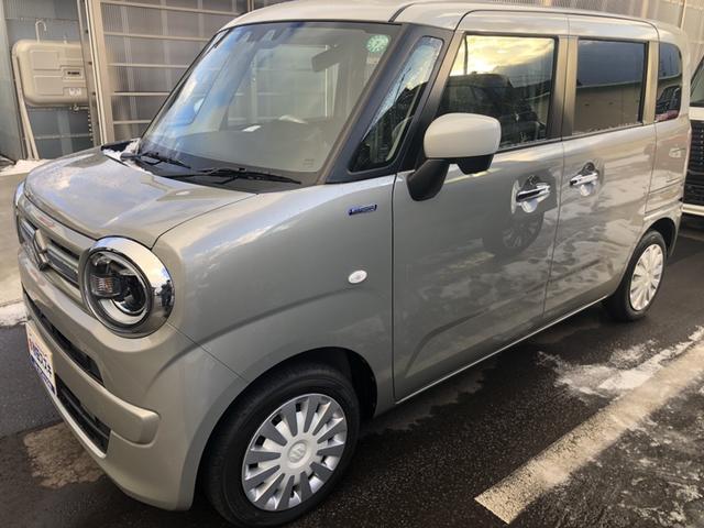 スズキ ワゴンRスマイル   秋田県の詳細画像 その2