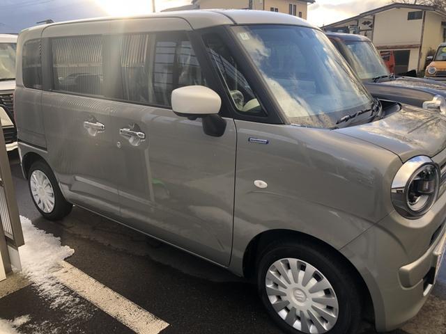 スズキ ワゴンRスマイル   秋田県の詳細画像 その3