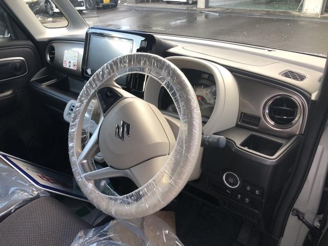 スズキ ワゴンRスマイル   秋田県の詳細画像 その5