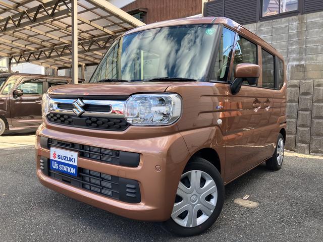 スズキスペーシア 中古車画像