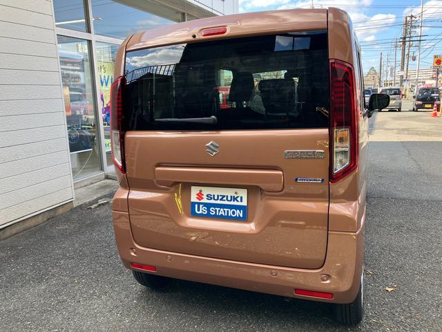 スズキ スペーシア   山口県の詳細画像 その3