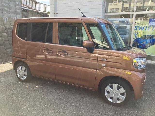 スズキ スペーシア   山口県の詳細画像 その4