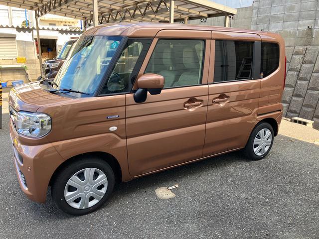 スズキ スペーシア   山口県の詳細画像 その5