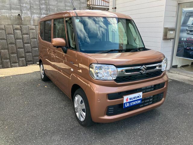 スズキ スペーシア   山口県の詳細画像 その6