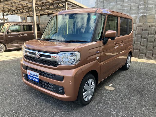 スズキ スペーシア   山口県の詳細画像 その7