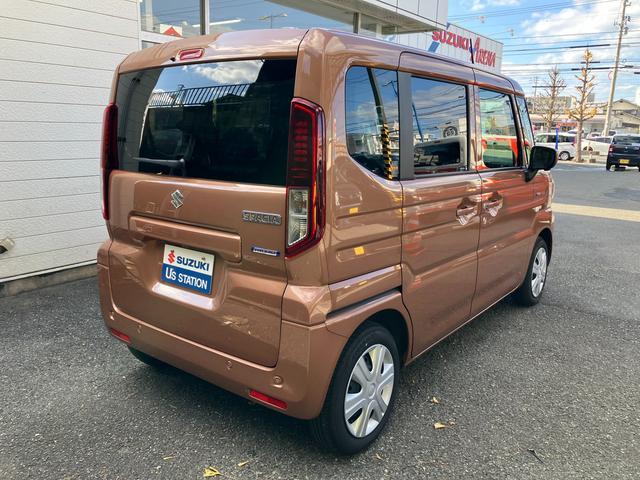 スズキ スペーシア   山口県の詳細画像 その8