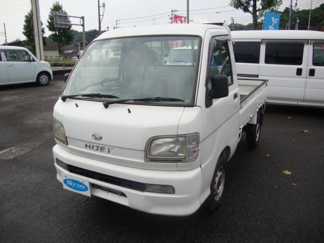 ダイハツ ハイゼットトラック   愛媛県