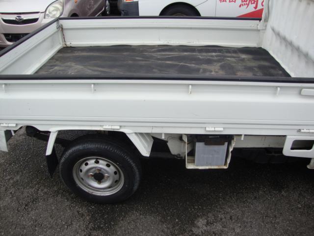 ダイハツ ハイゼットトラック   愛媛県の詳細画像 その5