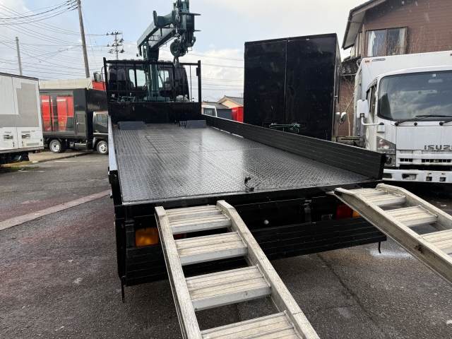 いすゞ フォワード   新潟県の詳細画像 その2