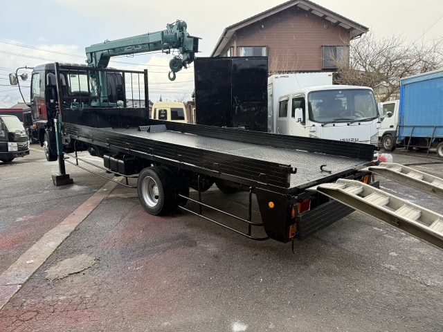 いすゞ フォワード   新潟県の詳細画像 その4