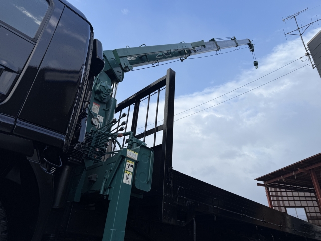 いすゞ フォワード   新潟県の詳細画像 その5