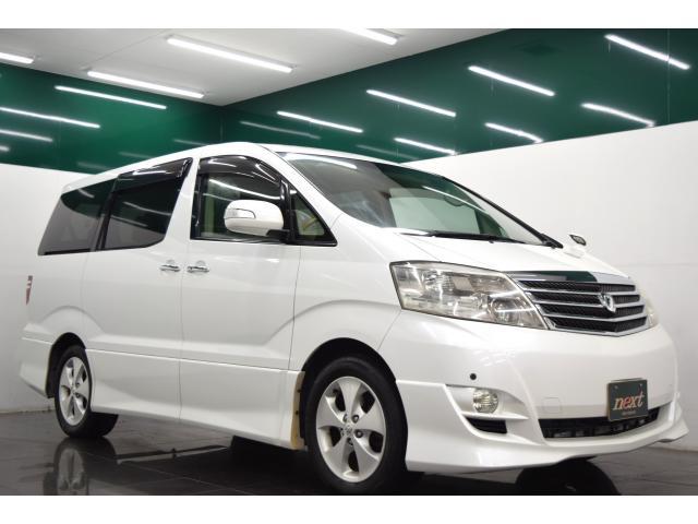 トヨタ&nbsp;アルファード&nbsp;&nbsp;&nbsp;千葉県の詳細画像&nbsp;その3