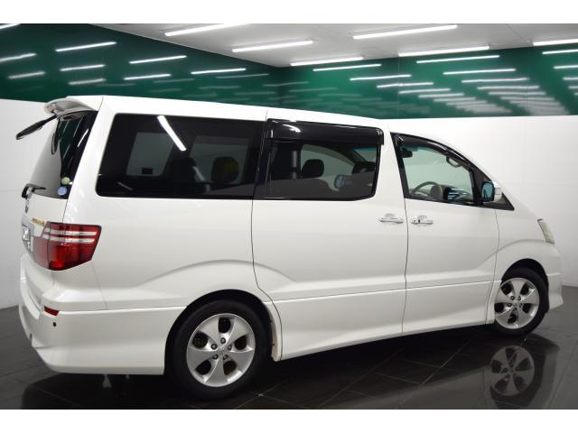 トヨタ&nbsp;アルファード&nbsp;&nbsp;&nbsp;千葉県の詳細画像&nbsp;その5