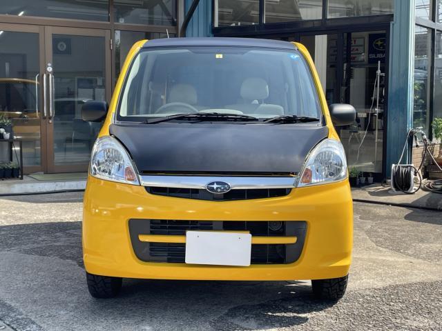 スバル&nbsp;ステラ&nbsp;660 L&nbsp;&nbsp;香川県の詳細画像&nbsp;その2
