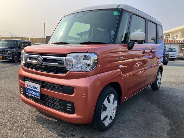 スズキスペーシア 中古車画像