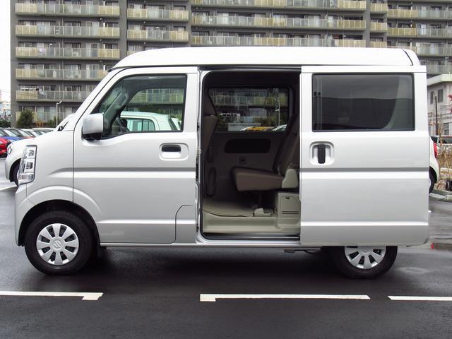 スズキ エブリイ   神奈川県の詳細画像 その4