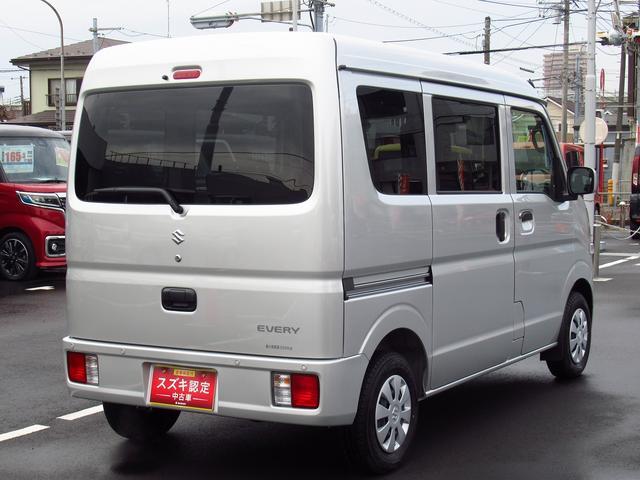 スズキ エブリイ   神奈川県の詳細画像 その6