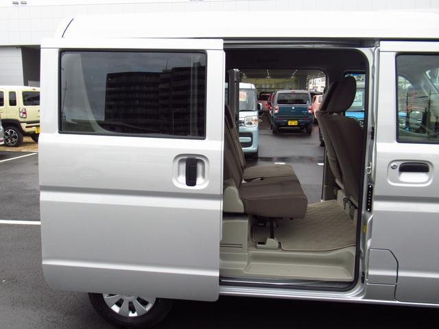 スズキ エブリイ   神奈川県の詳細画像 その8