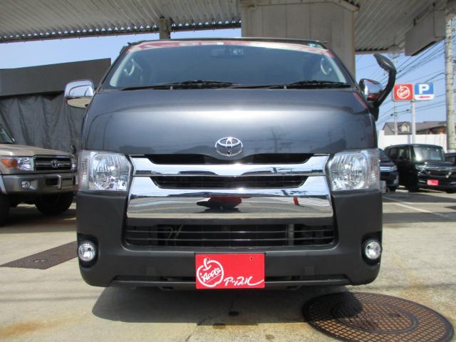 トヨタ レジアスエース   愛媛県の詳細画像 その5