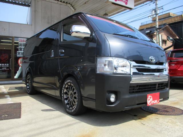 トヨタ レジアスエース   愛媛県の詳細画像 その6