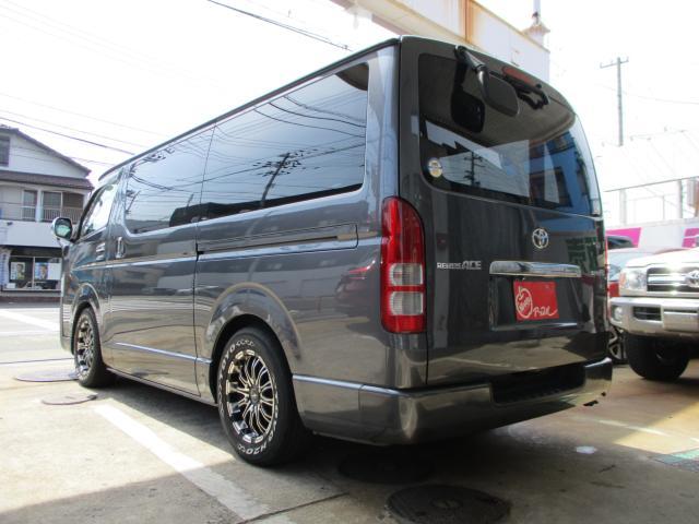 トヨタ レジアスエース   愛媛県の詳細画像 その7