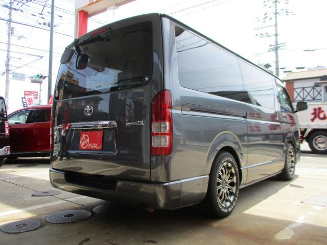 トヨタ レジアスエース   愛媛県の詳細画像 その8