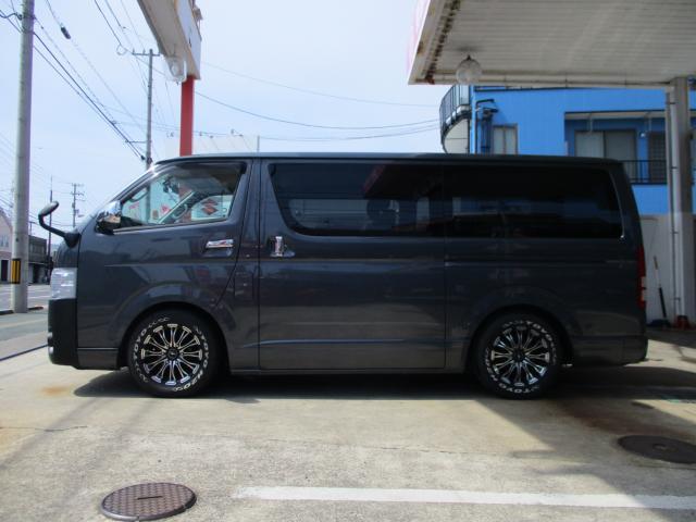 トヨタ レジアスエース   愛媛県の詳細画像 その9