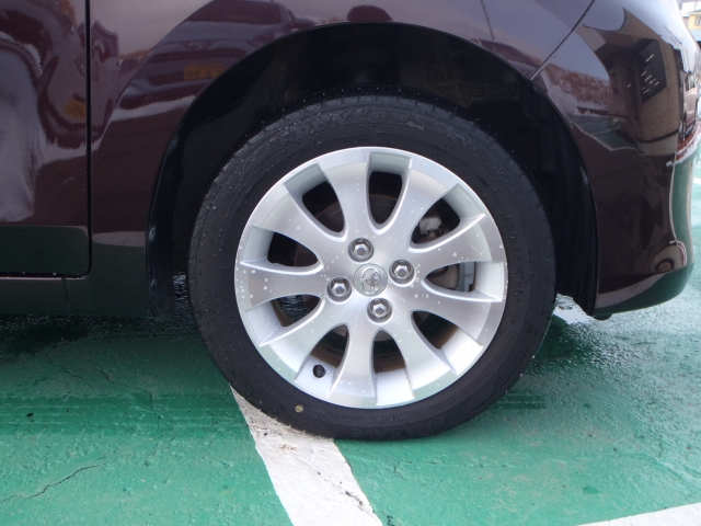 トヨタ bB 1.5 Z Lパッケージ  福島県の詳細画像 その6