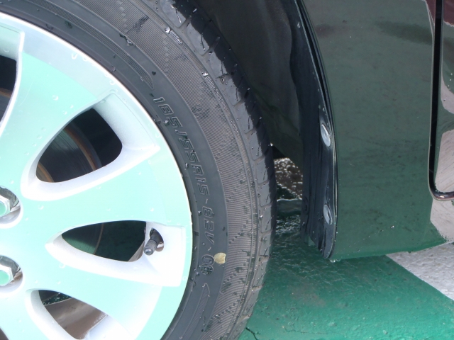 トヨタ bB 1.5 Z Lパッケージ  福島県の詳細画像 その7