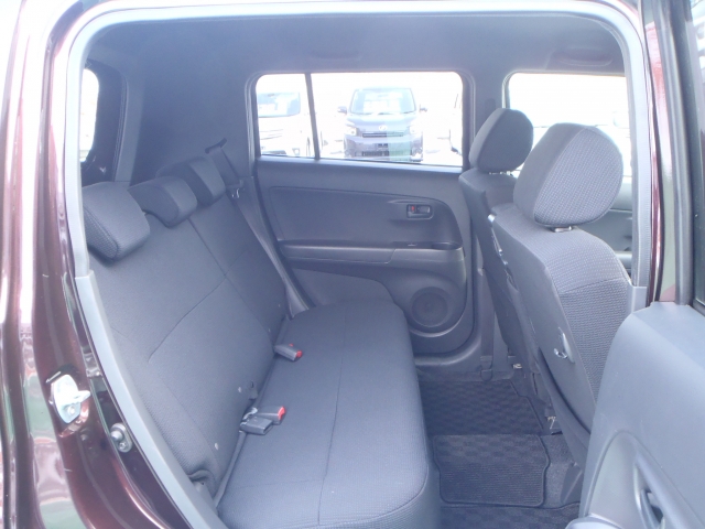 トヨタ bB 1.5 Z Lパッケージ  福島県の詳細画像 その9