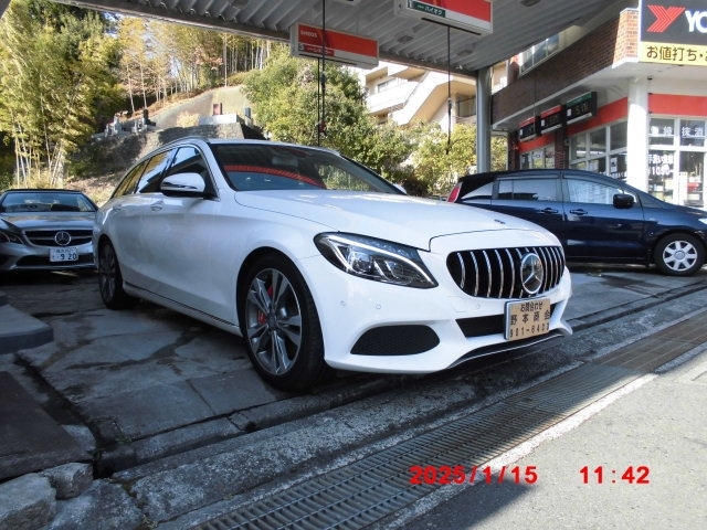 メルセデス・ベンツ Cクラス C350e アバンギャルド 神奈川県