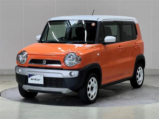 スズキハスラー 中古車画像