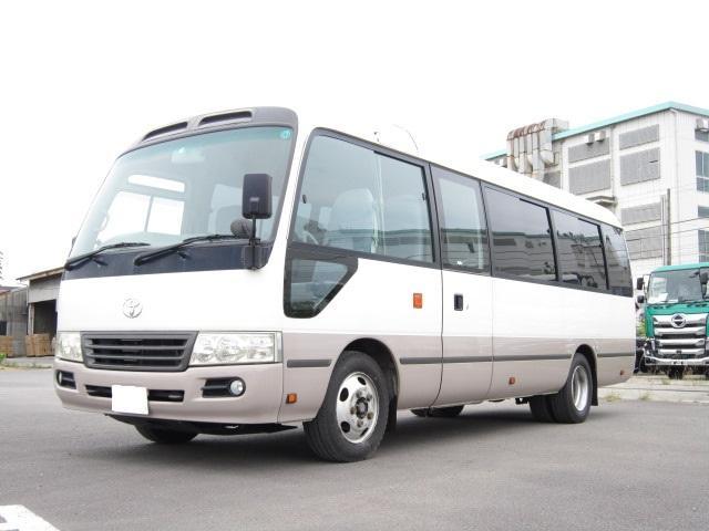 トヨタ コースター   香川県