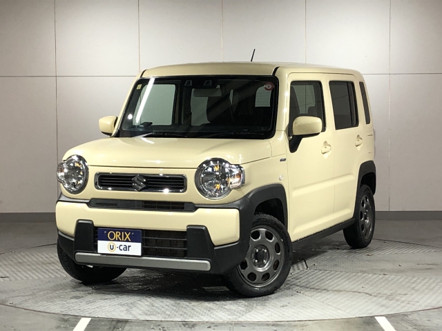 スズキハスラー 中古車画像