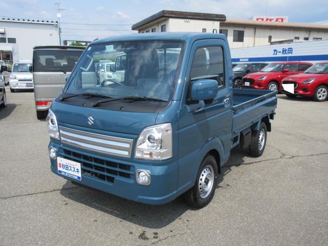 スズキ キャリイ   秋田県
