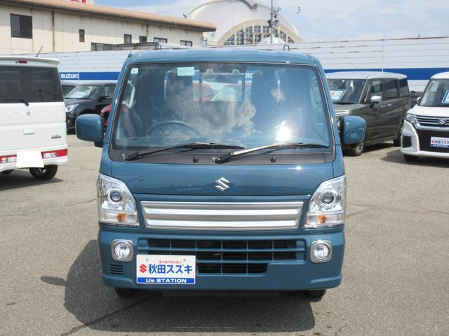 スズキ キャリイ   秋田県の詳細画像 その3