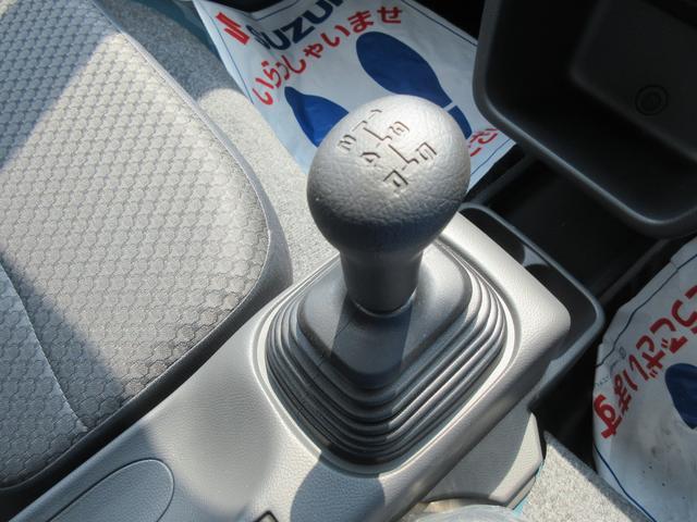 スズキ キャリイ   秋田県の詳細画像 その5