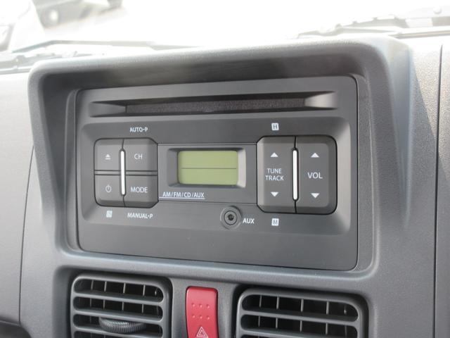 スズキ キャリイ   秋田県の詳細画像 その6