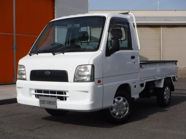 スバル サンバートラック   新潟県
