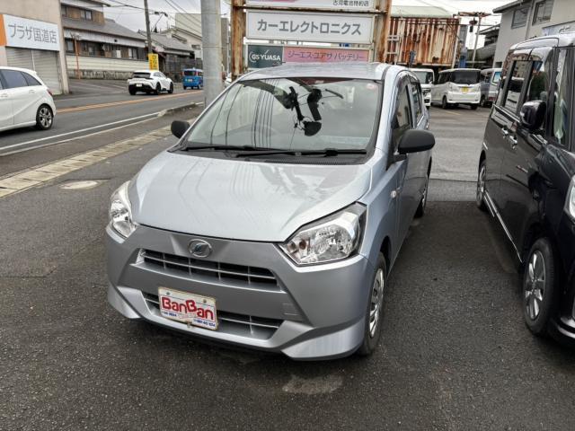 ダイハツ ミライース 660 L  愛媛県