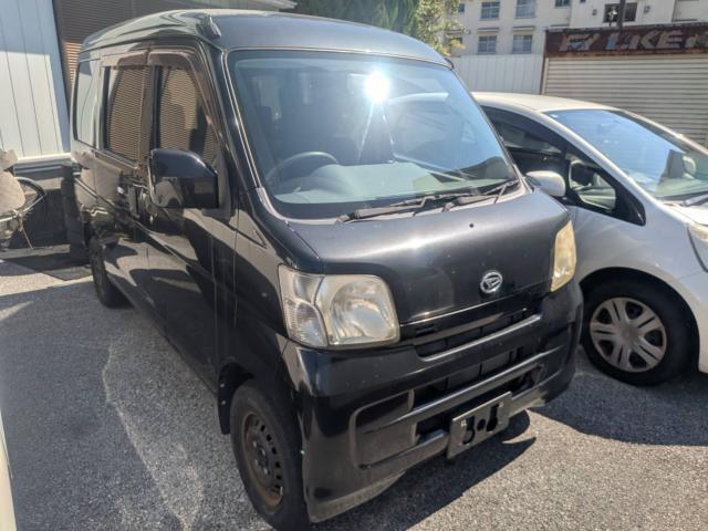 ダイハツ ハイゼットカーゴ   高知県