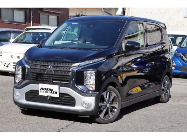 三菱eKクロス 中古車画像