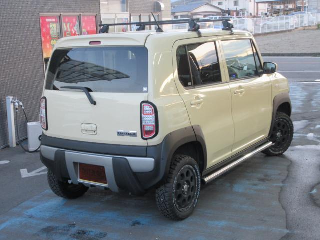 スズキ ハスラー 660 Gターボ  香川県の詳細画像 その3