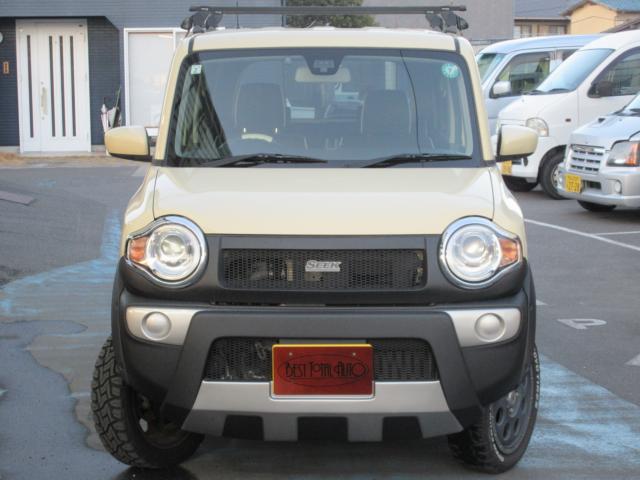 スズキ ハスラー 660 Gターボ  香川県の詳細画像 その5